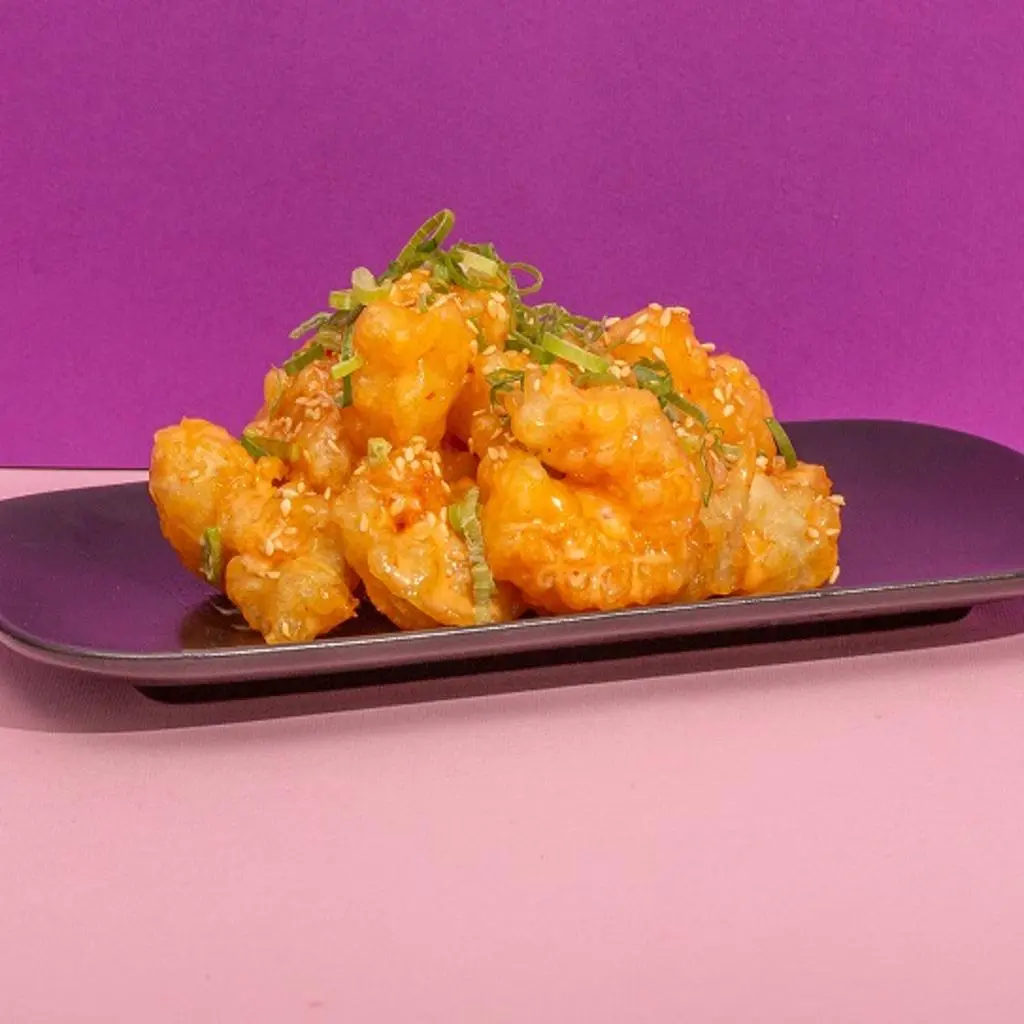 Popcorn Shrimp